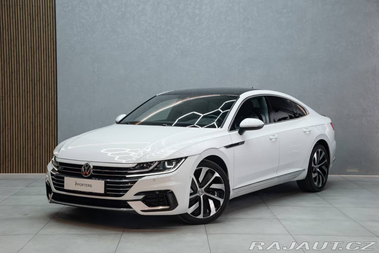 2018 Volkswagen ARTEON