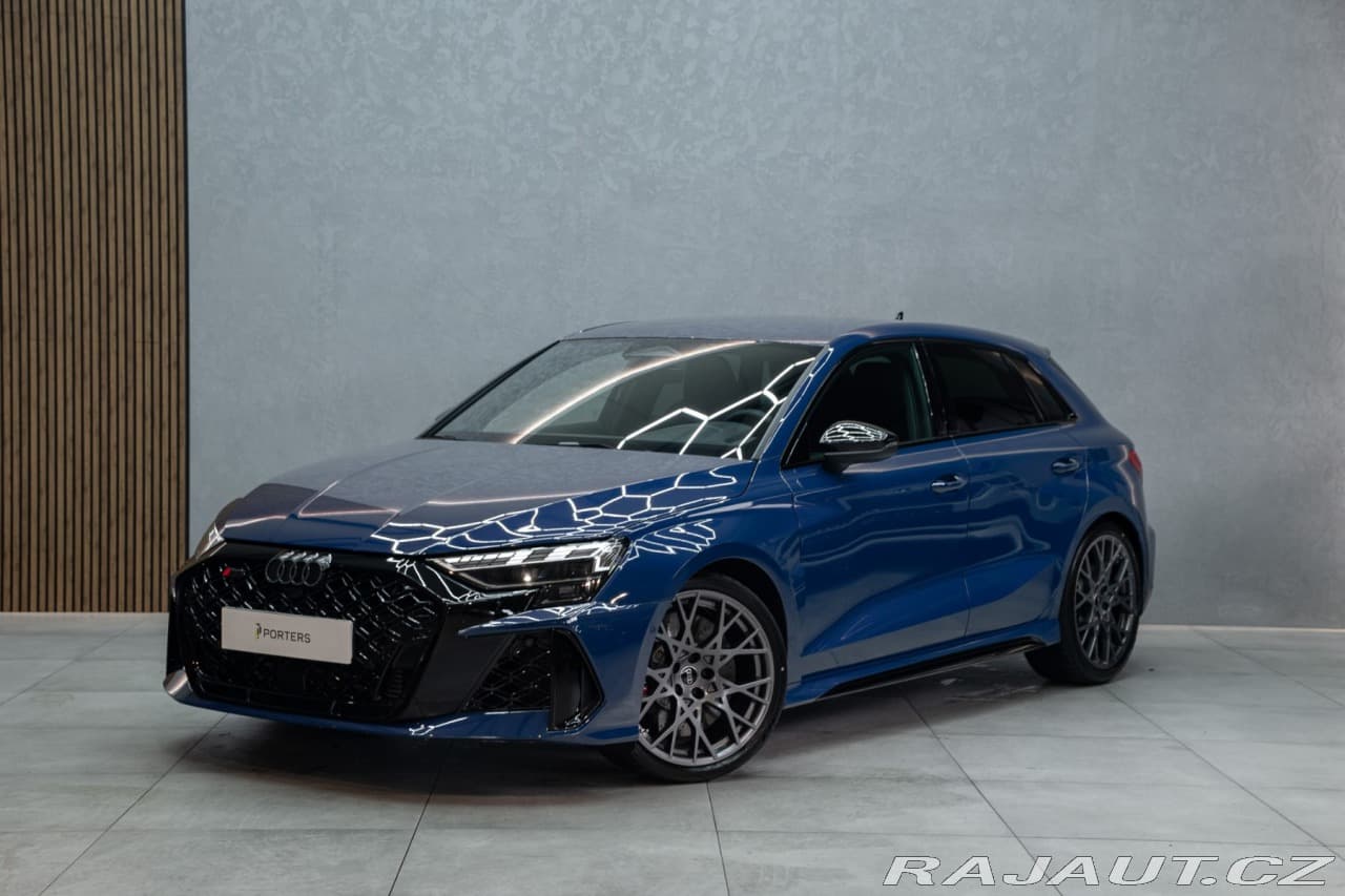 2026 Audi RS3