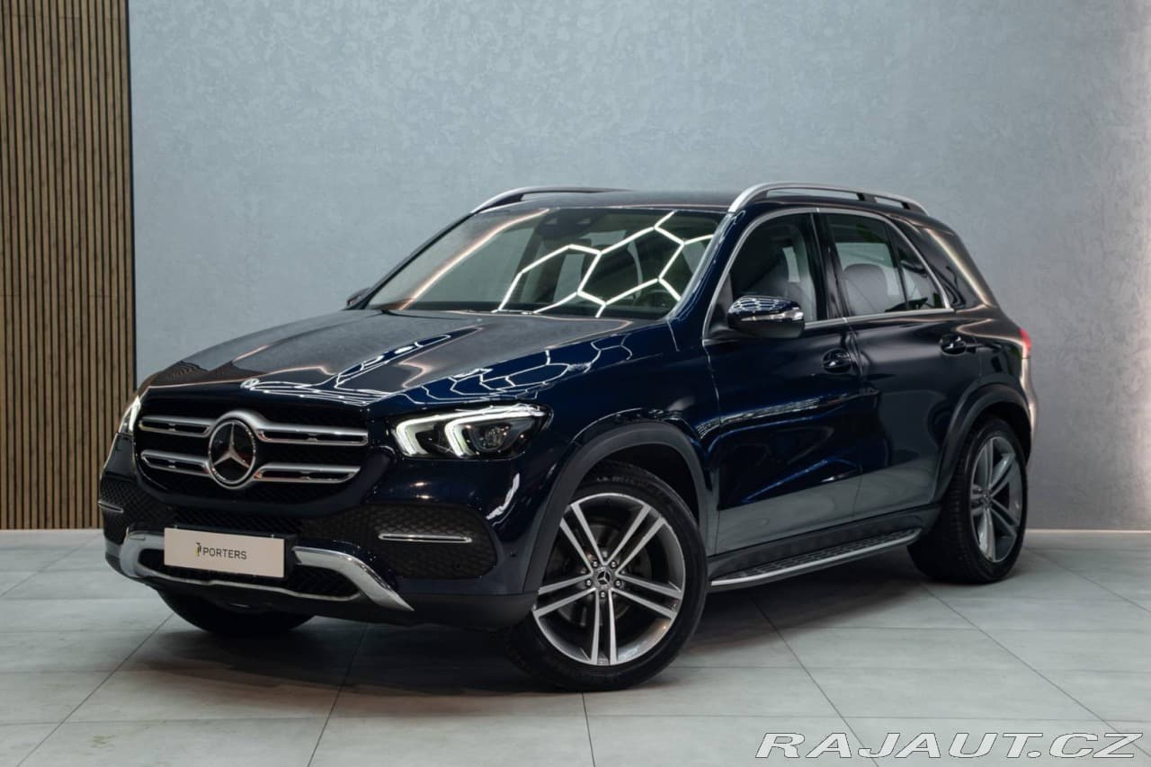 2021 Mercedes-Benz GLE