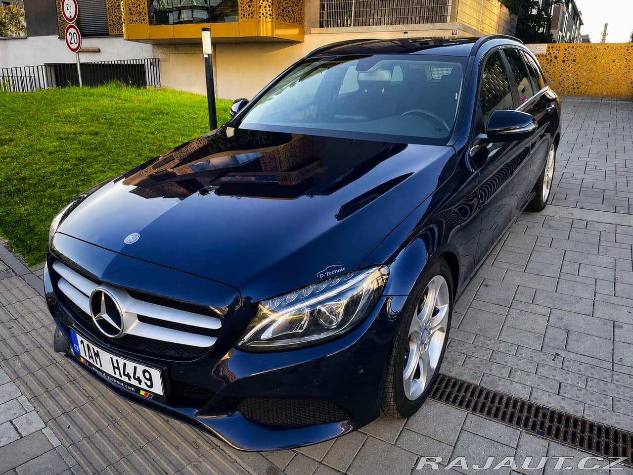 2014 Mercedes-Benz C-CLASS