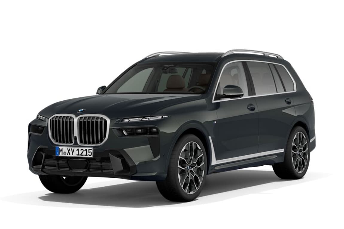 2026 BMW X7