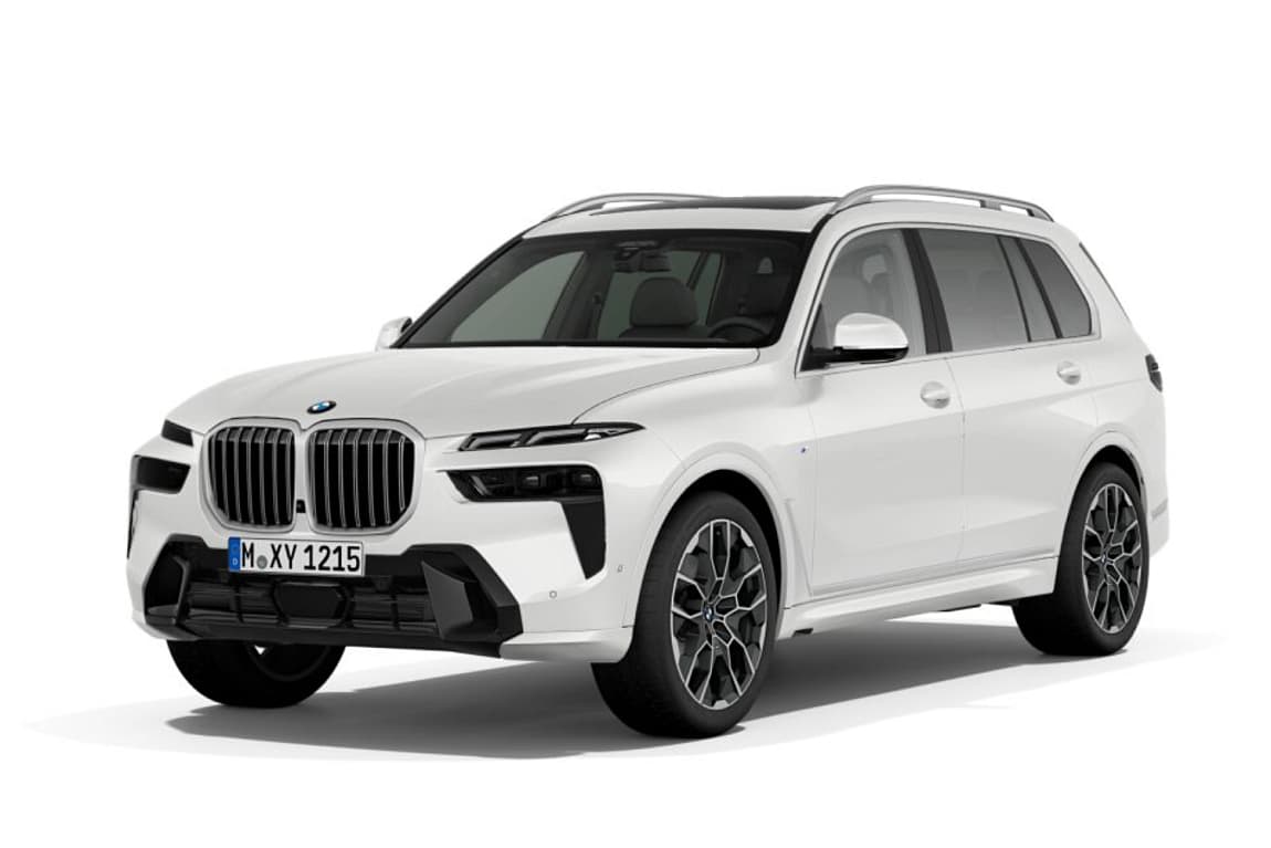 2026 BMW X7