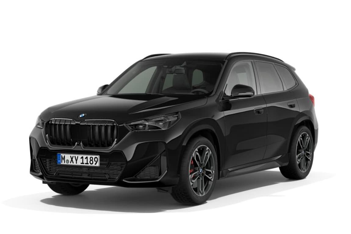 2026 BMW X1