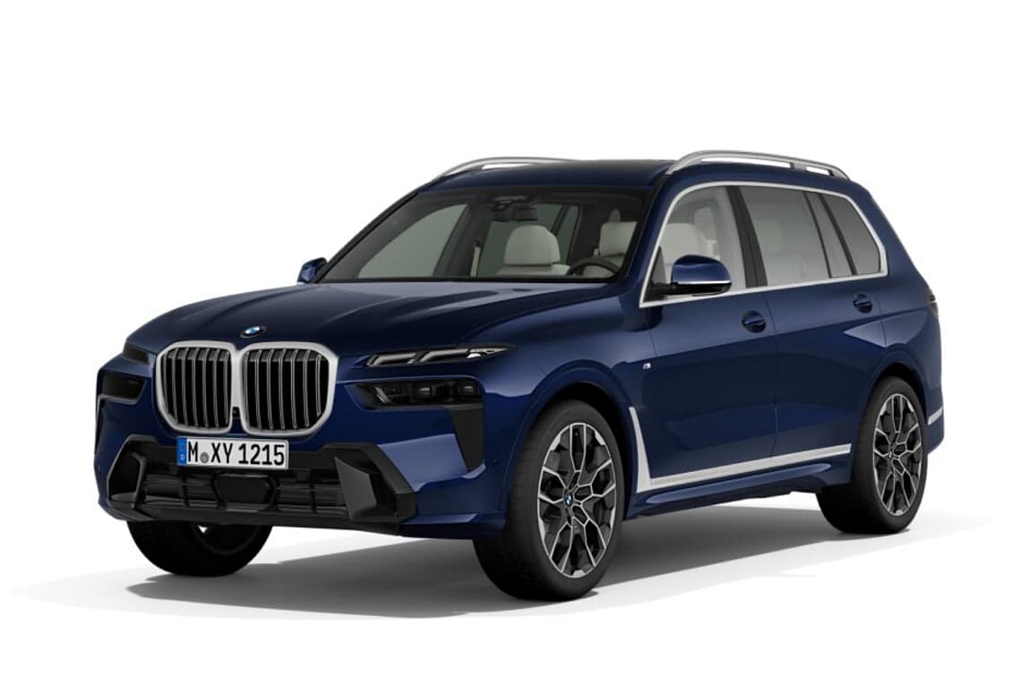 2026 BMW X7