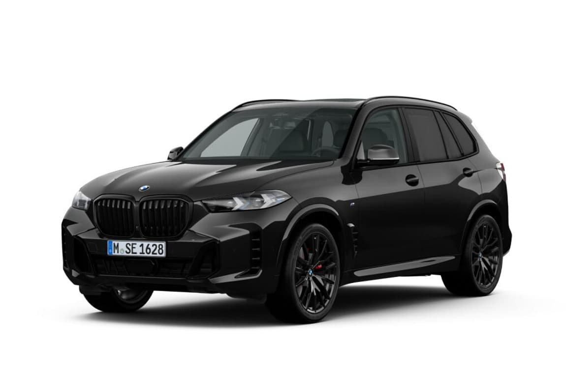 2026 BMW X5
