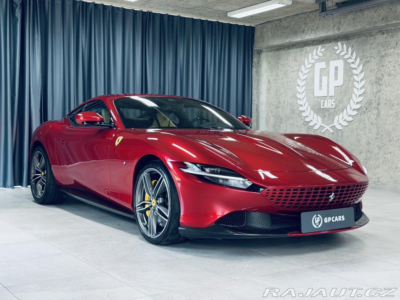 2021 Ferrari ROMA