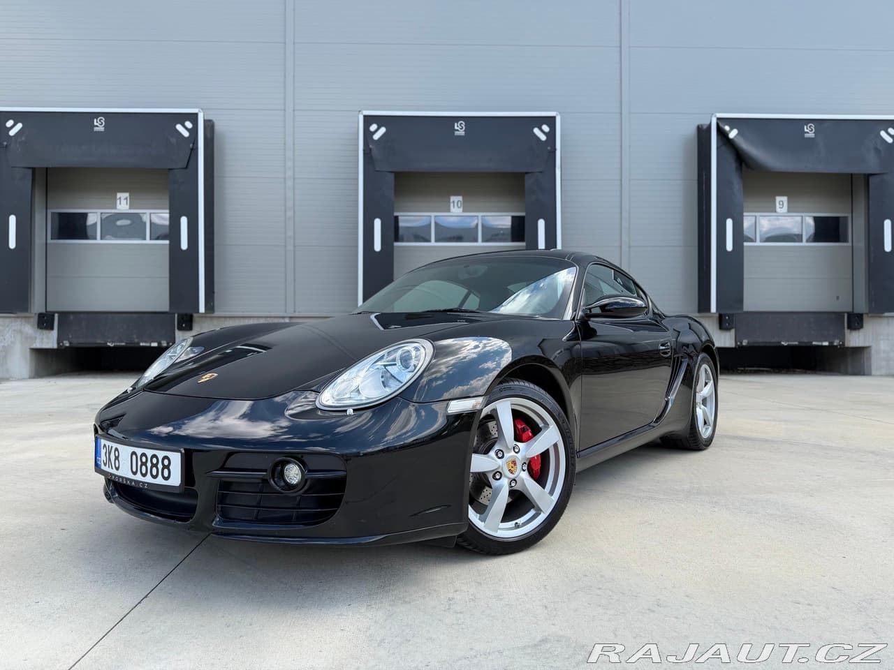 2007 Porsche CAYMAN