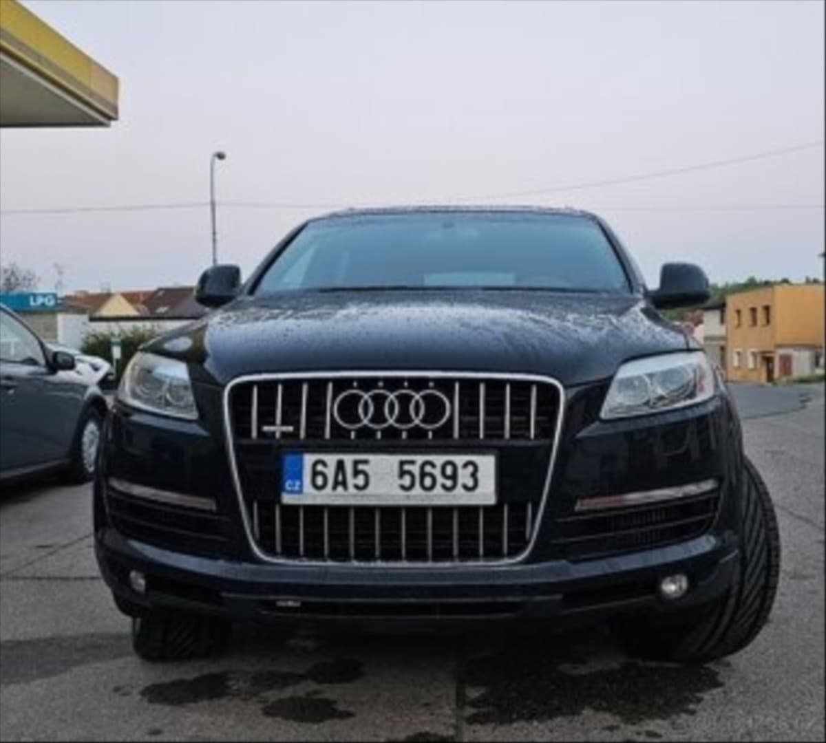 2006 Audi Q7