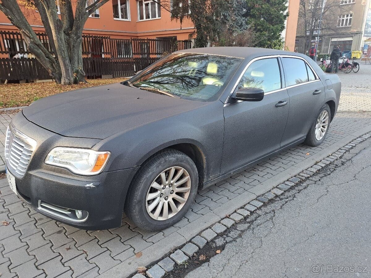 2013 Chrysler 300C