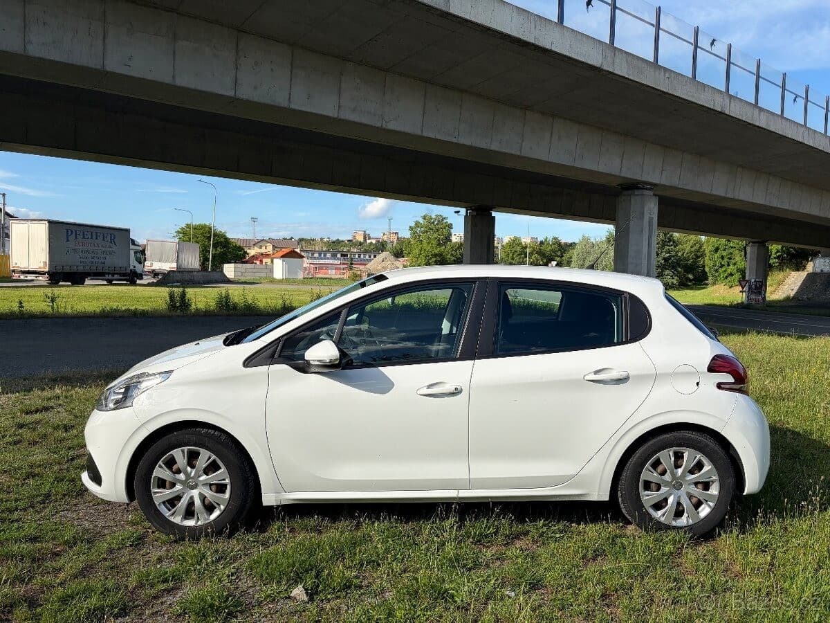 2017 Peugeot 208