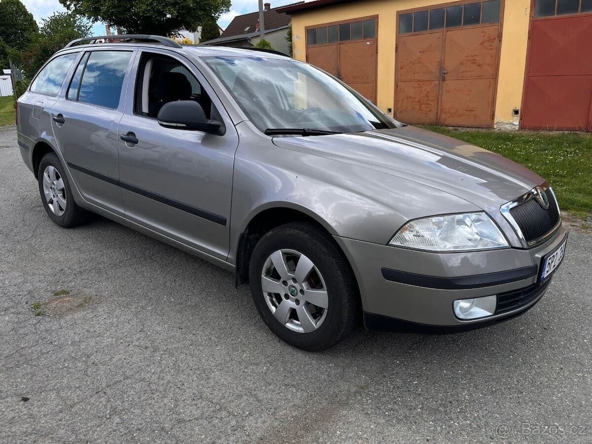 2012 Škoda OCTAVIA
