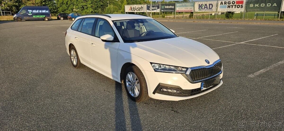 2023 Škoda OCTAVIA