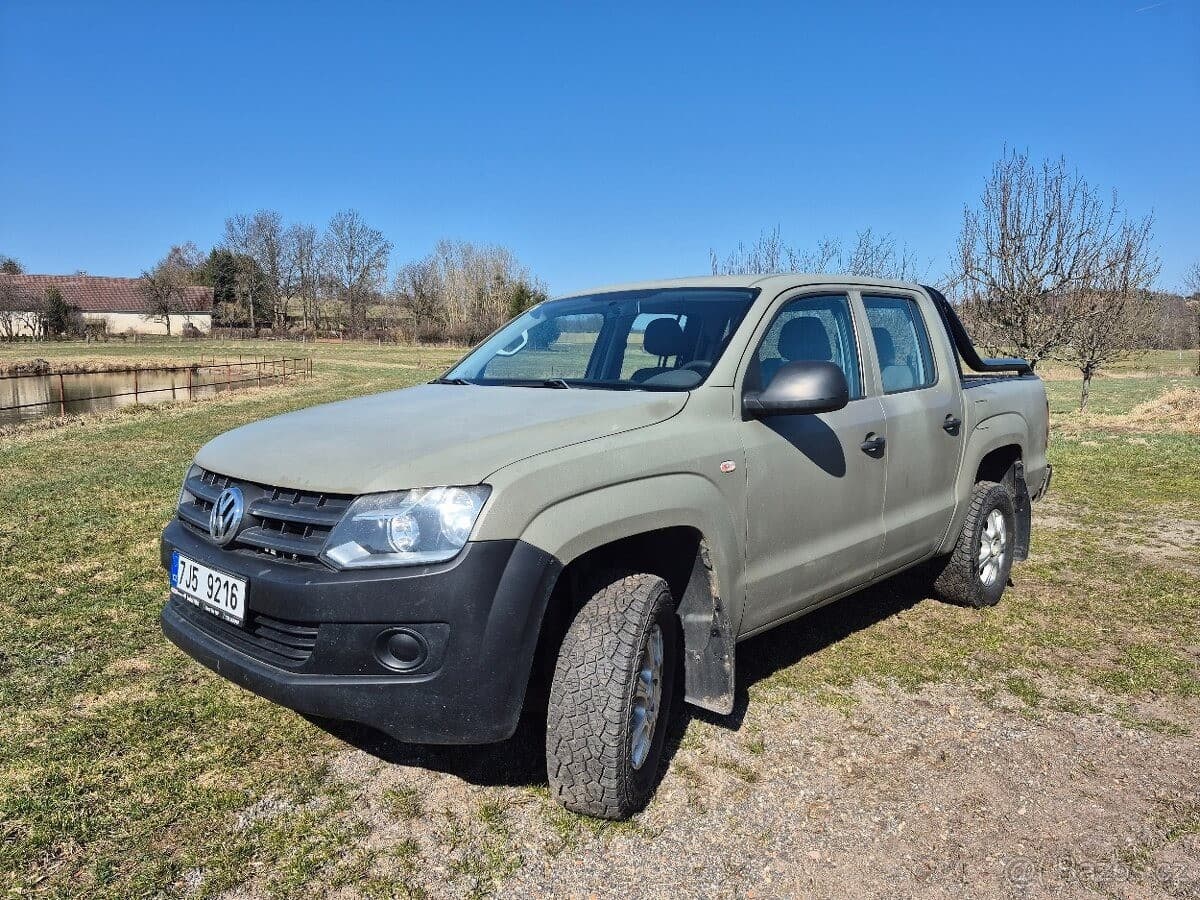 2011 Volkswagen AMAROK