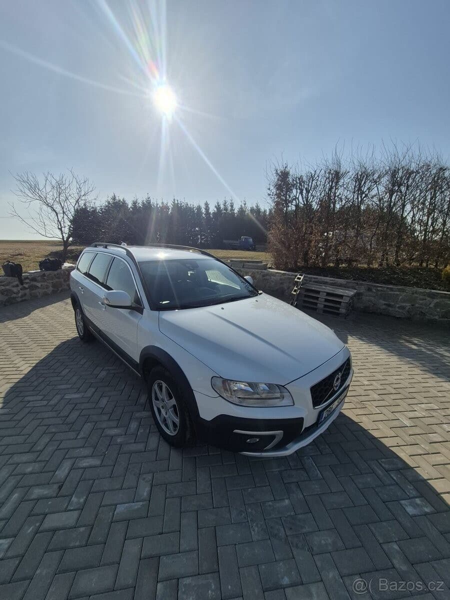 2015 Volvo XC70