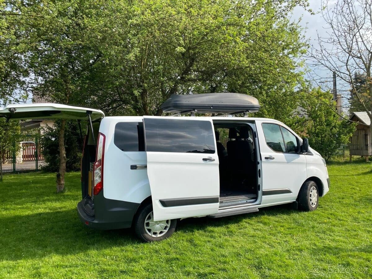 2015 Ford TRANSIT