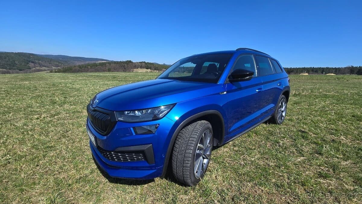 Škoda KODIAQ