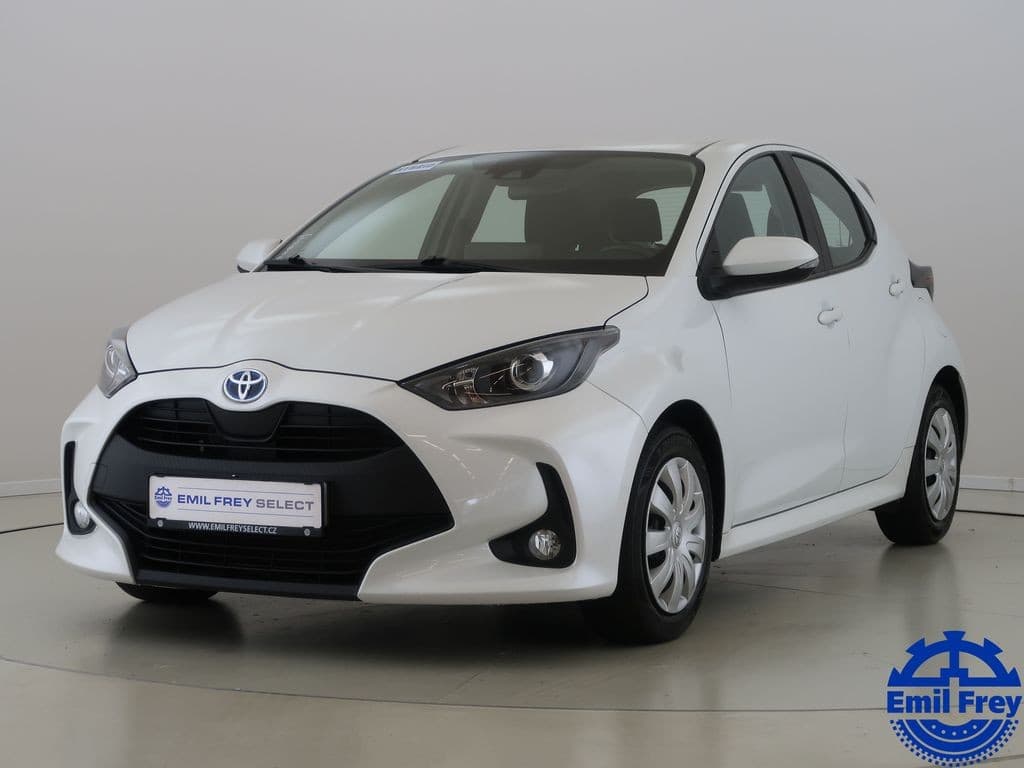 2023 Toyota YARIS