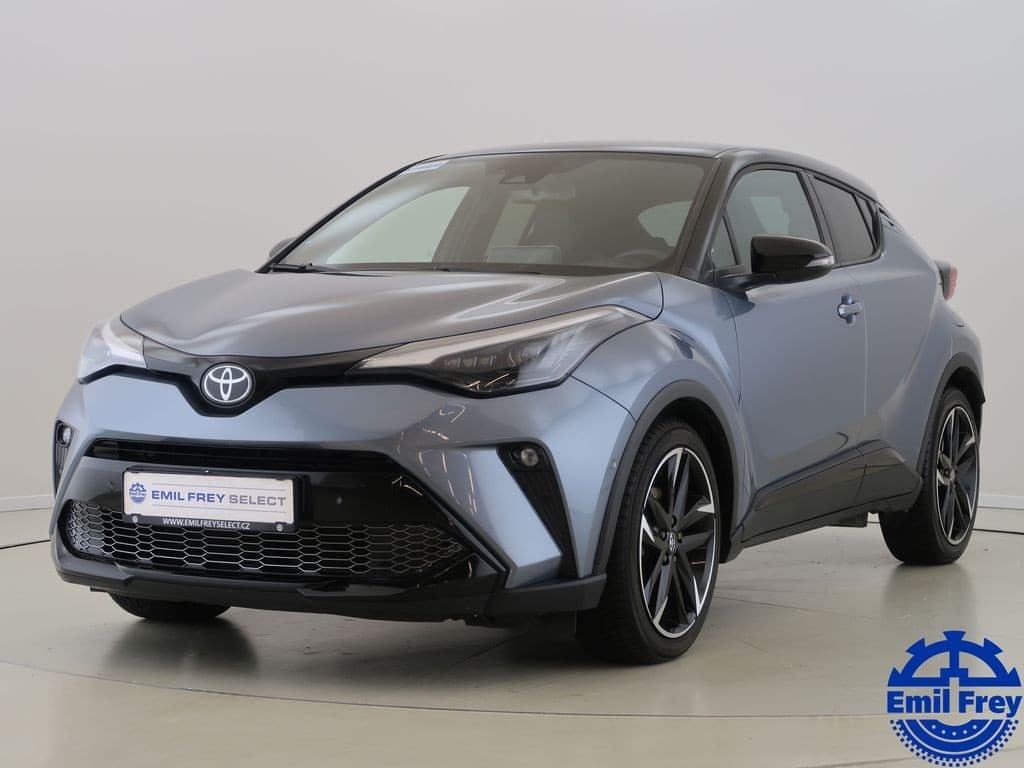 2023 Toyota C-HR