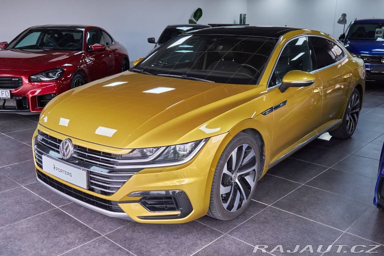 2019 Volkswagen ARTEON