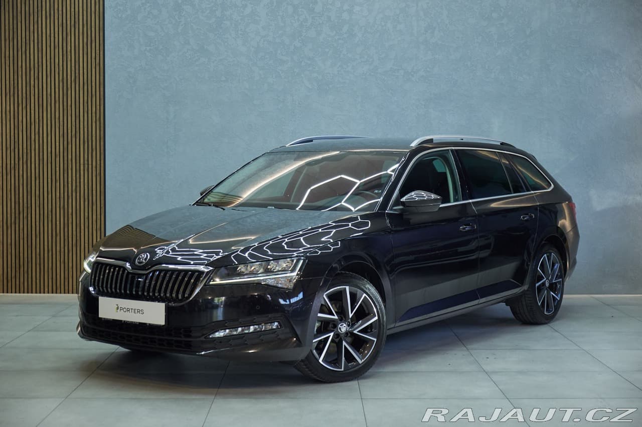 2023 Škoda SUPERB