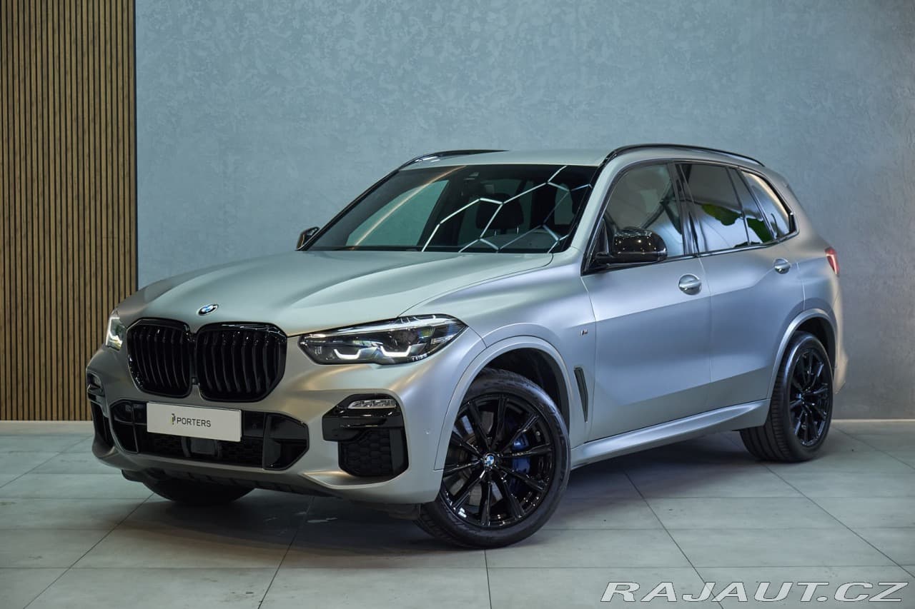 2019 BMW X5