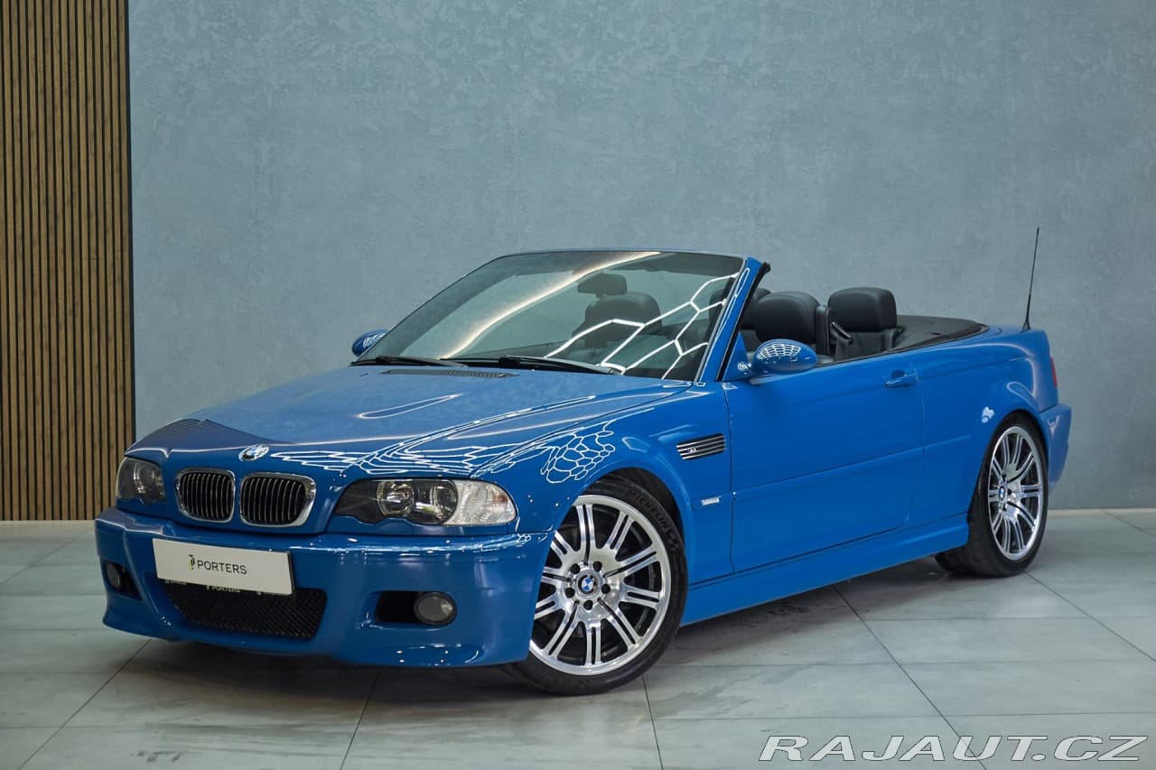 2002 BMW M3