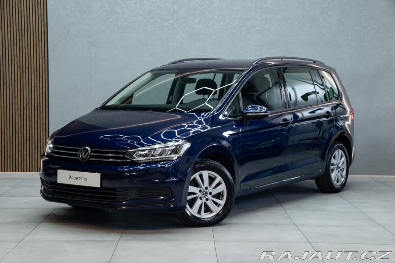 2022 Volkswagen TOURAN