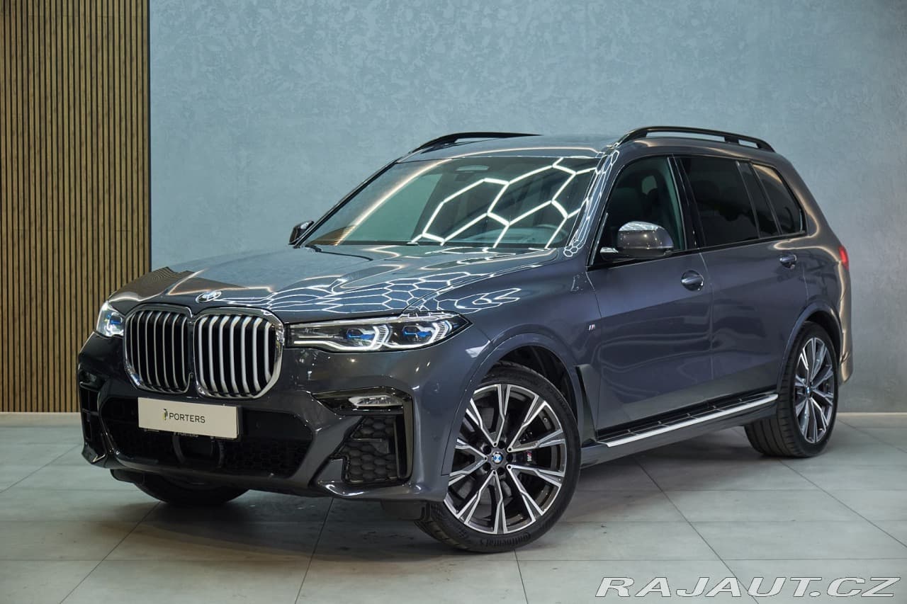 2021 BMW X7