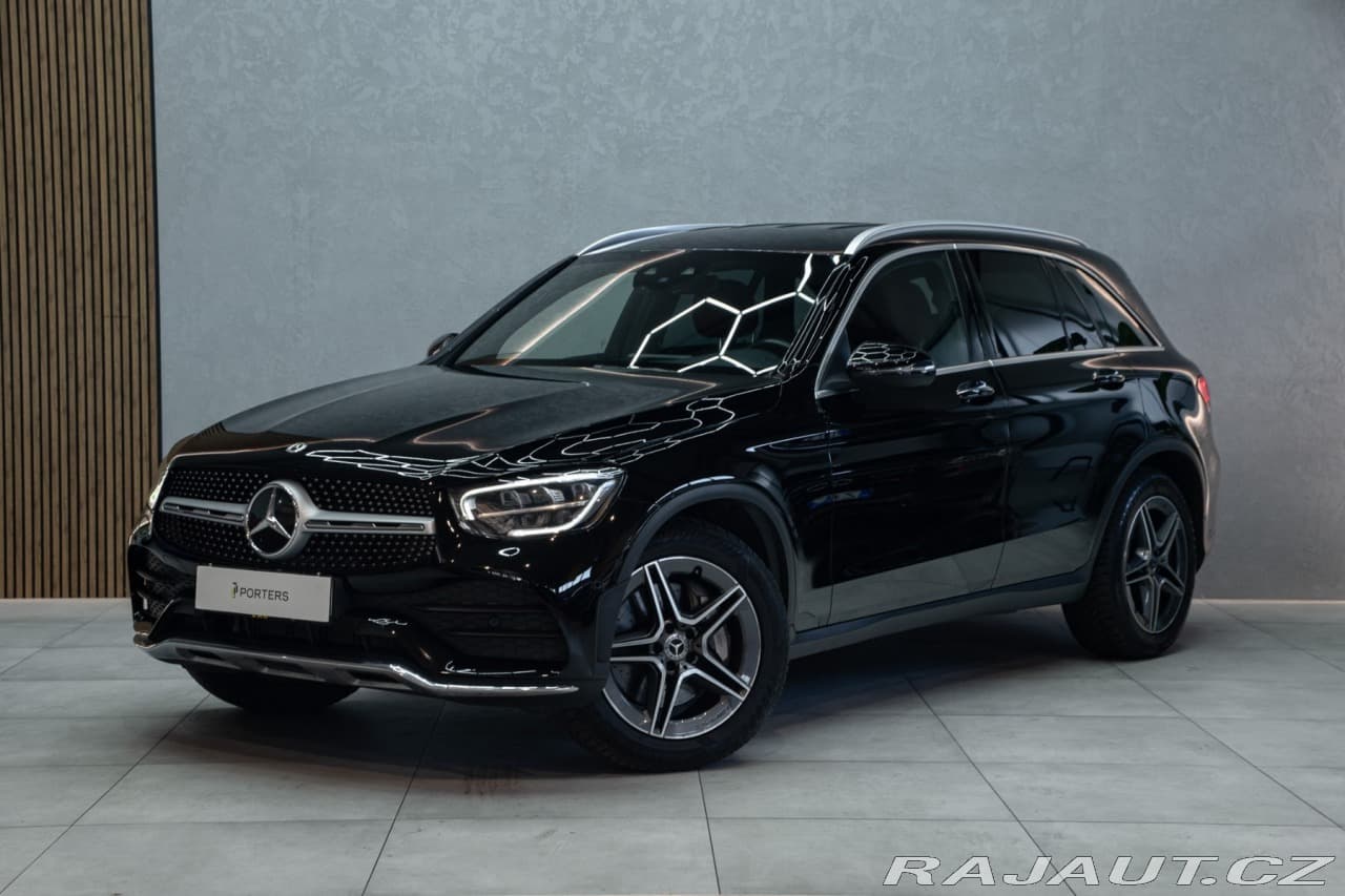2020 Mercedes-Benz GLC