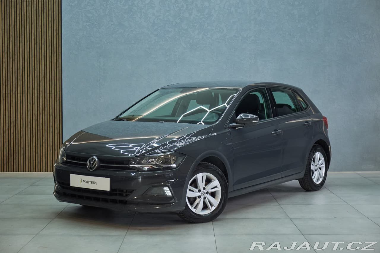 2019 Volkswagen POLO