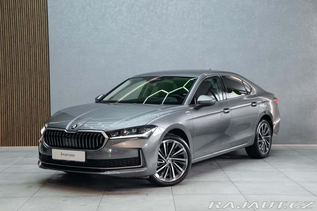 2024 Škoda SUPERB