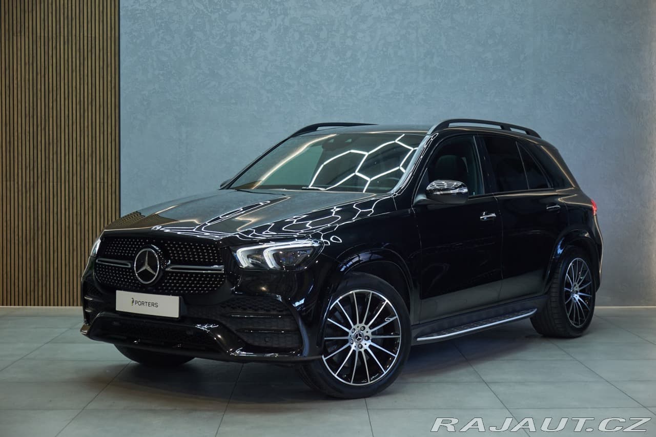 2019 Mercedes-Benz GLE