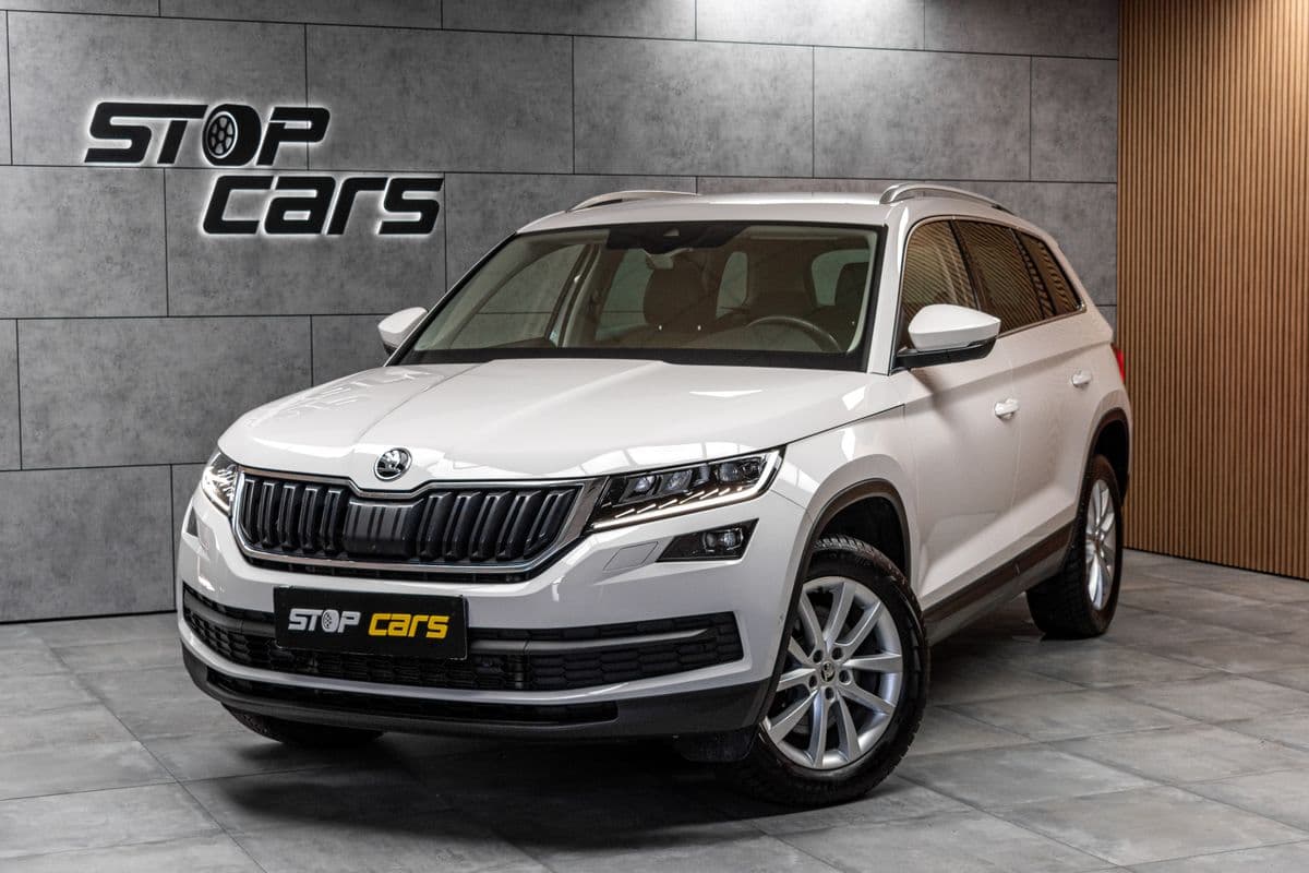 2021 Škoda KODIAQ