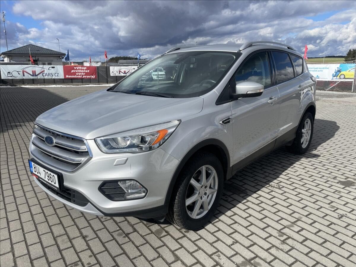 2017 Ford KUGA