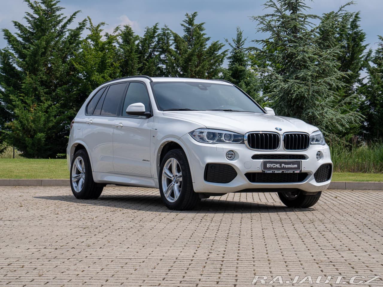 2017 BMW X5