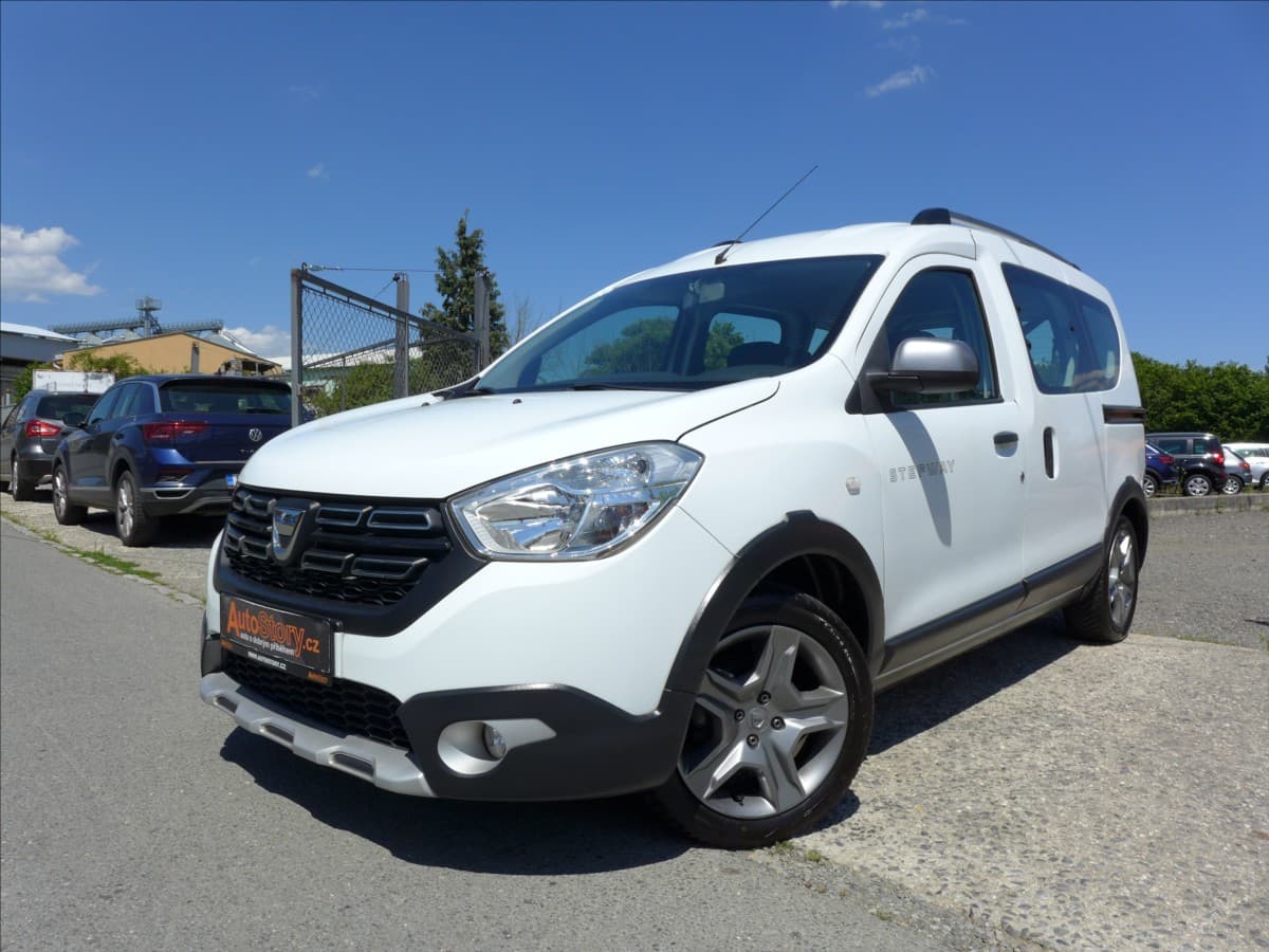 2018 Dacia DOKKER