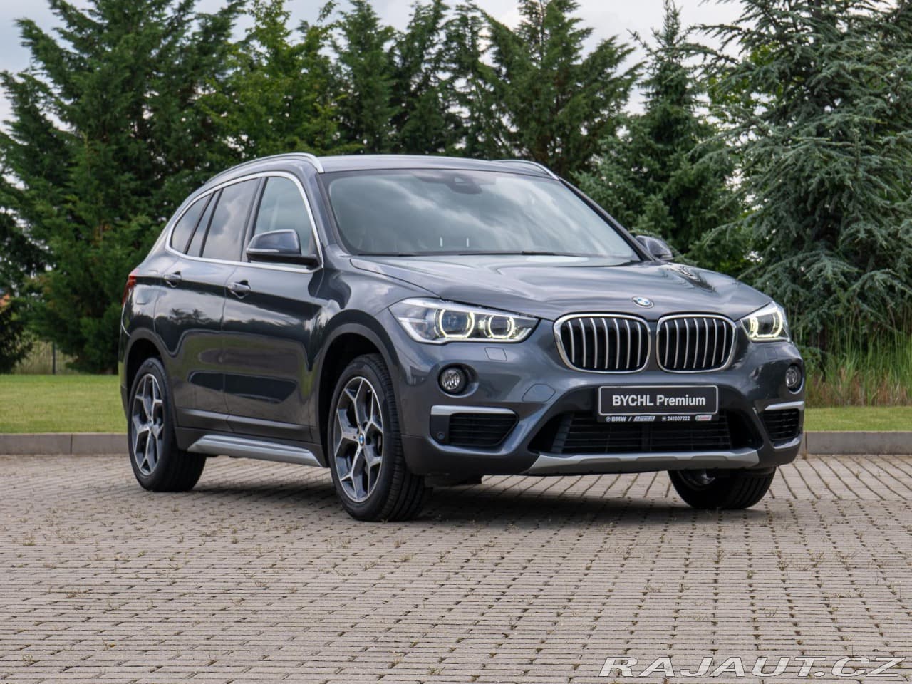 2017 BMW X1