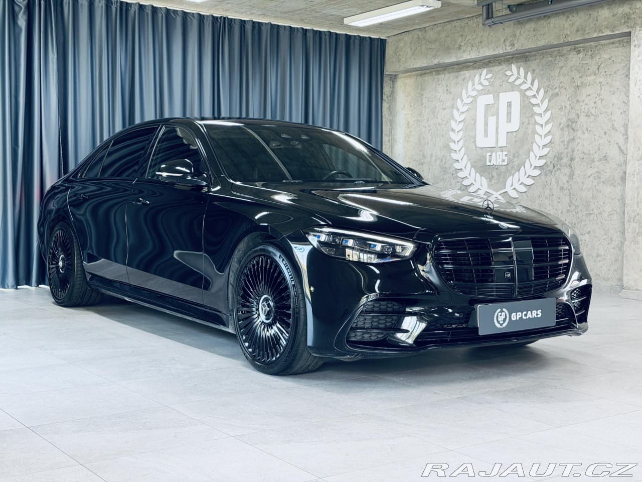 2021 Mercedes-Benz S-CLASS