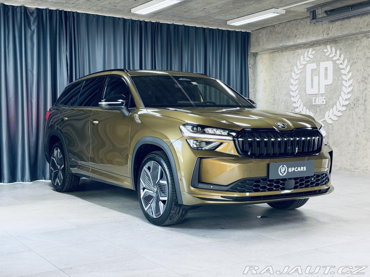 2026 Škoda KODIAQ