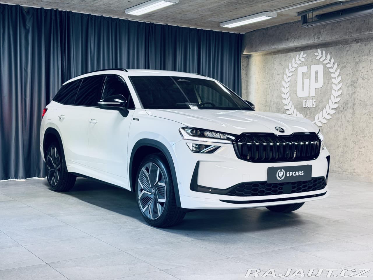 2026 Škoda KODIAQ