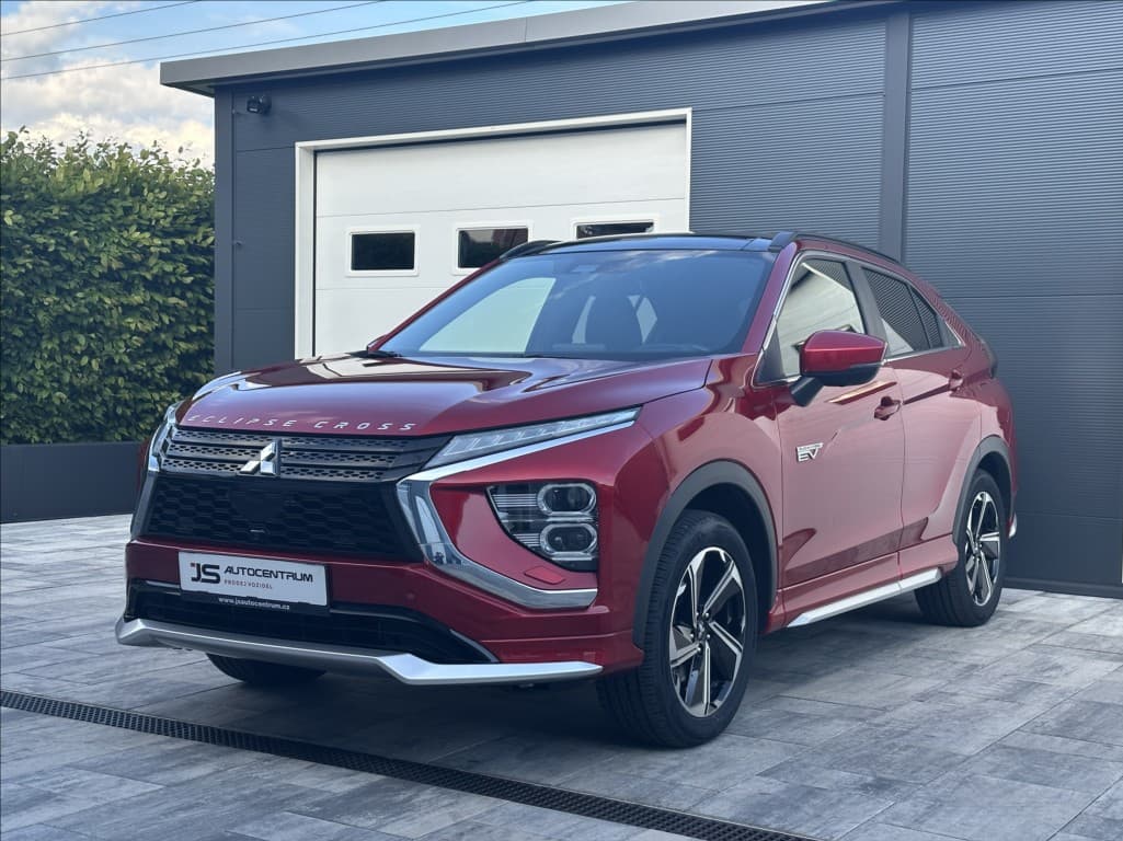 2022 Mitsubishi ECLIPSE
