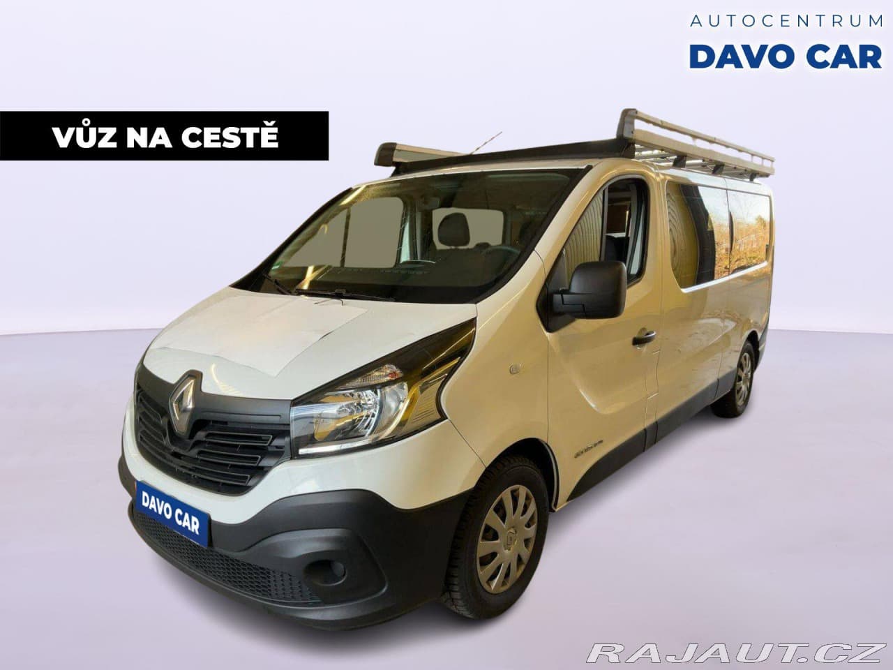 2017 Renault TRAFIC