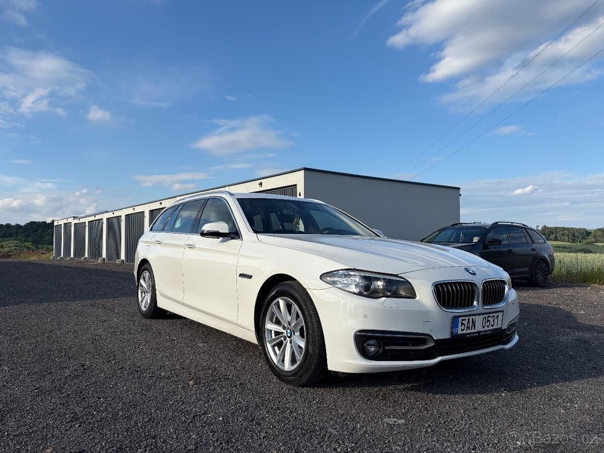 2016 BMW 5-SERIES