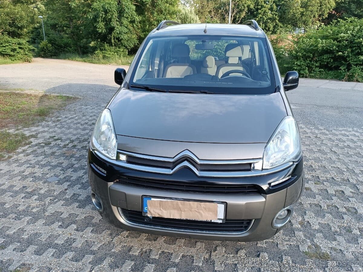 2013 Citroen BERLINGO