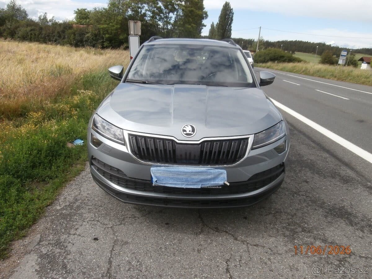 2021 Škoda KAROQ