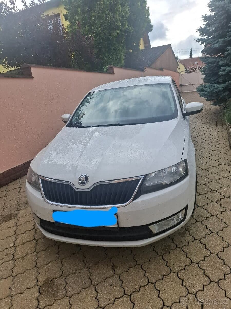 Škoda RAPID
