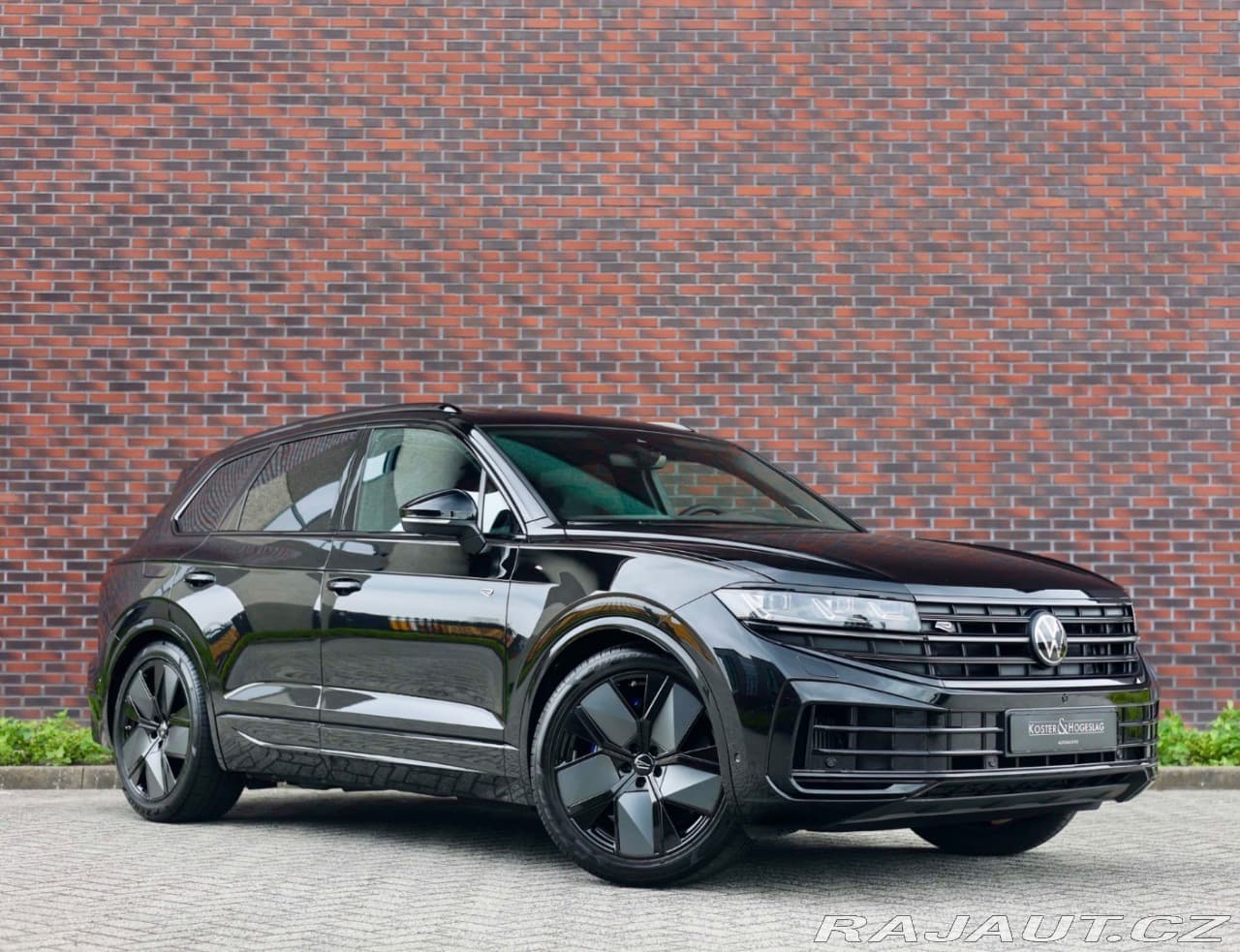 2025 Volkswagen TOUAREG