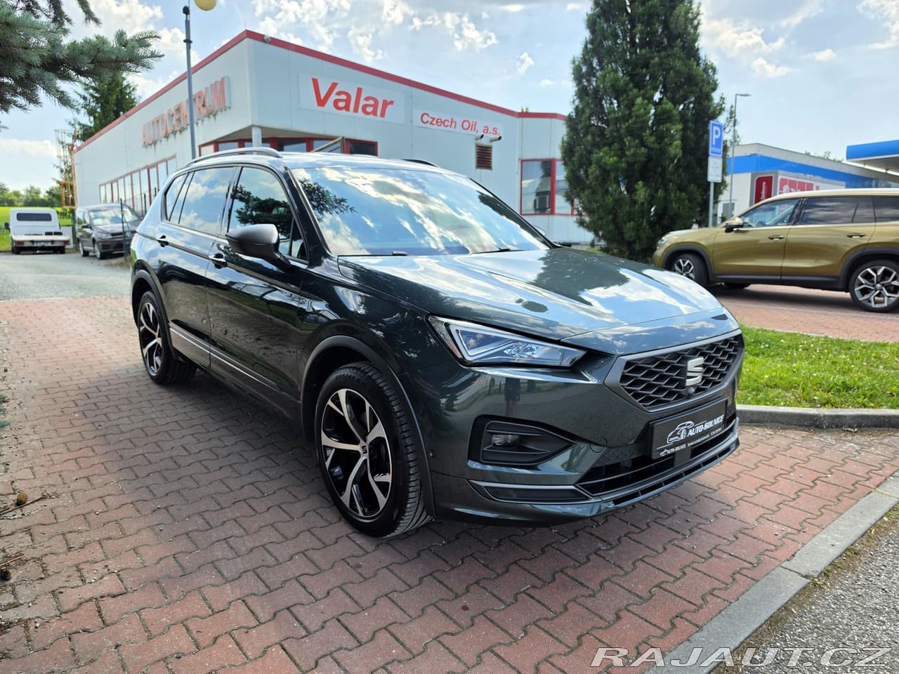 2022 Seat TARRACO
