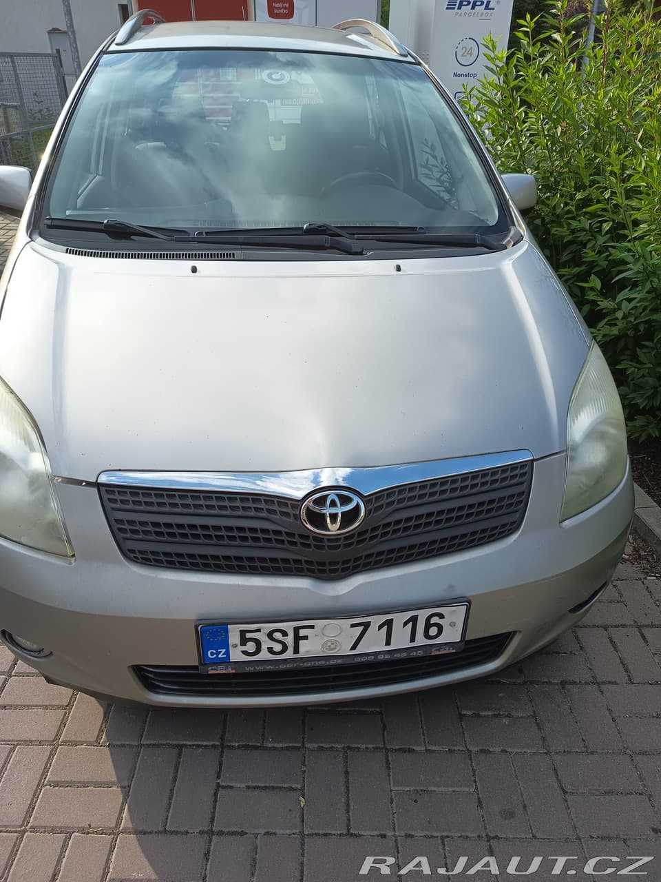2003 Toyota OSTATNÍ