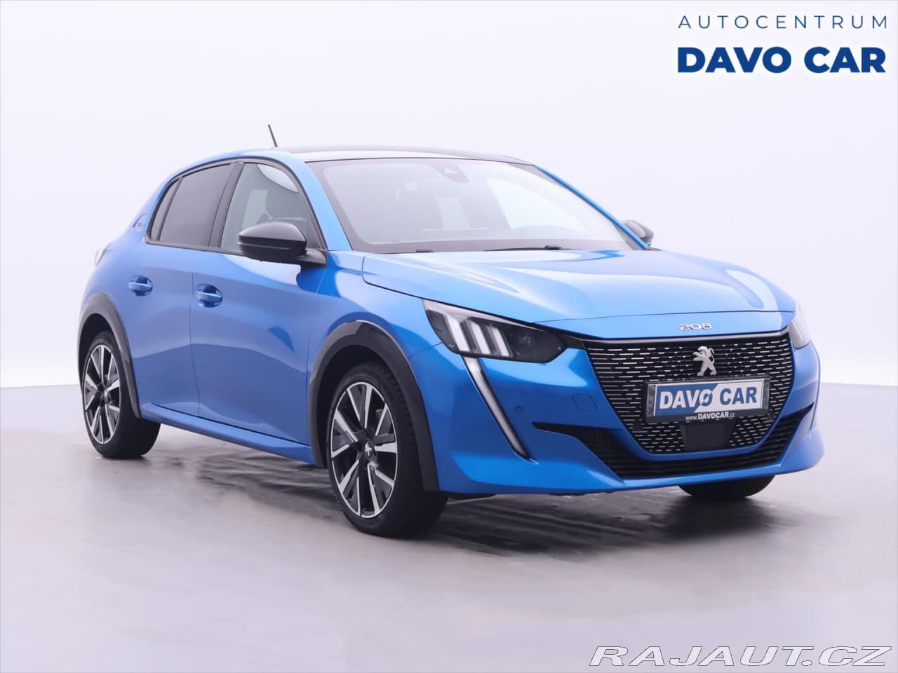 2020 Peugeot 208
